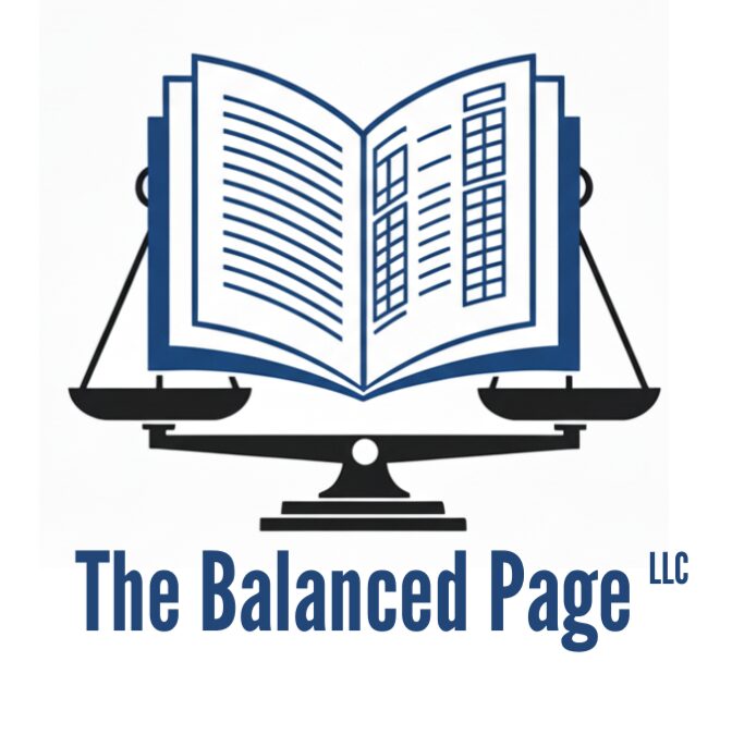 The Balanced Page, LLC